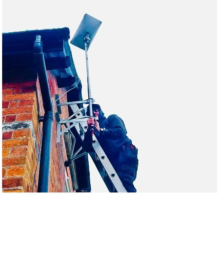 Starlink Installs Shipston-on-Stour
